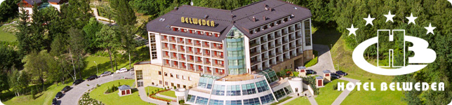 Hotel BELWEDER - Wellness&SPA