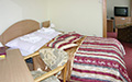 Hotel *** JASKӣKA -  USTRO